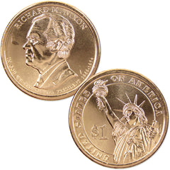 2016 PDS Presidential Dollar 9 Coin Set BU Uncirculated & Choice Proof $1-2