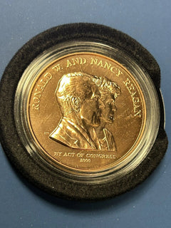 2016 Ronald Reagan Coin And Chronicles Presidential Set (Missing Silver Eagle)-2