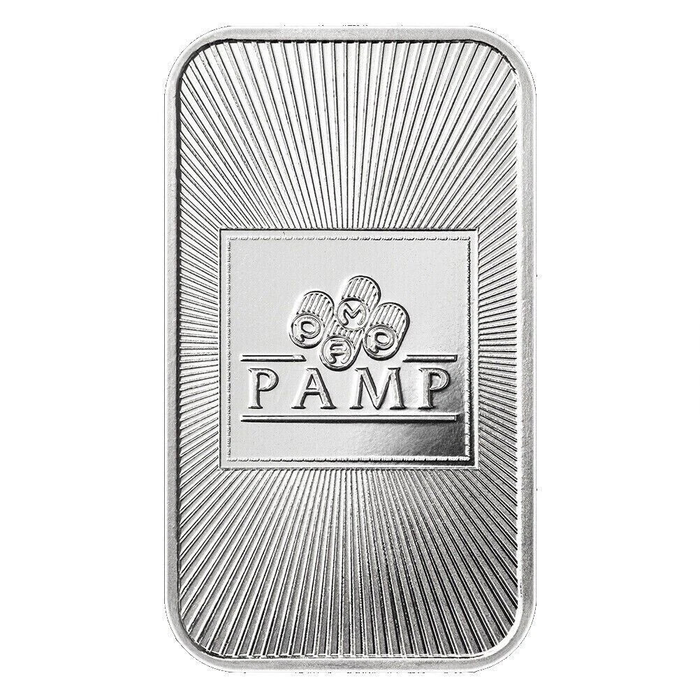 Lot of 5 1 OZ .999 Fine Silver Collectible Bars with Protective Packaging, Premium Silver Bullion Style Keepsakes, Precious Metal Collection, Display Piece, Hobby Collection, Collector Gift, Souvenir Set-2