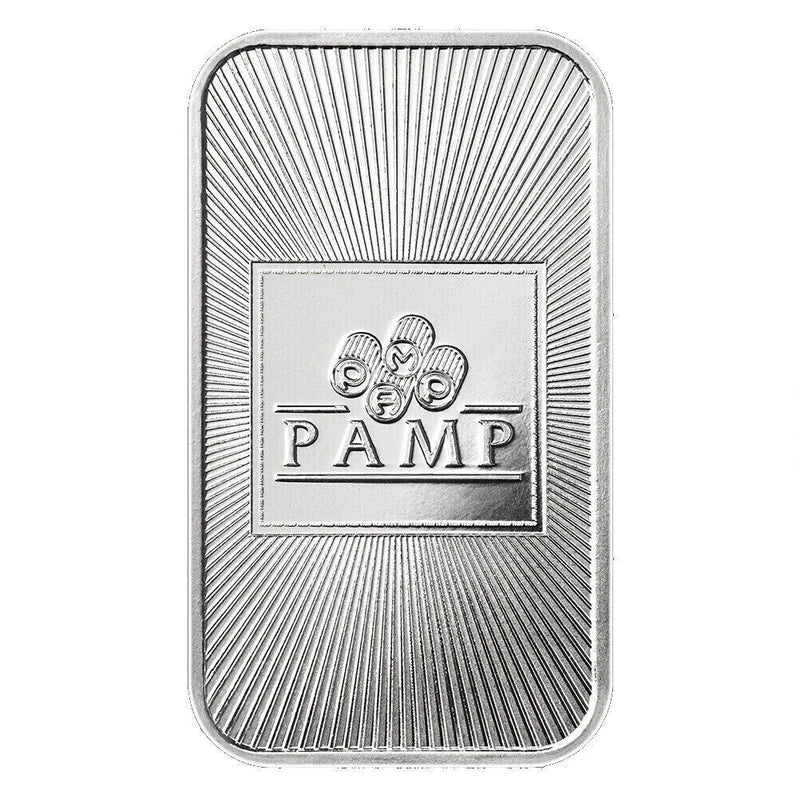 Lot of 5 1 OZ .999 Fine Silver Collectible Bars with Protective Packaging, Premium Silver Bullion Style Keepsakes, Precious Metal Collection, Display Piece, Hobby Collection, Collector Gift, Souvenir Set-2