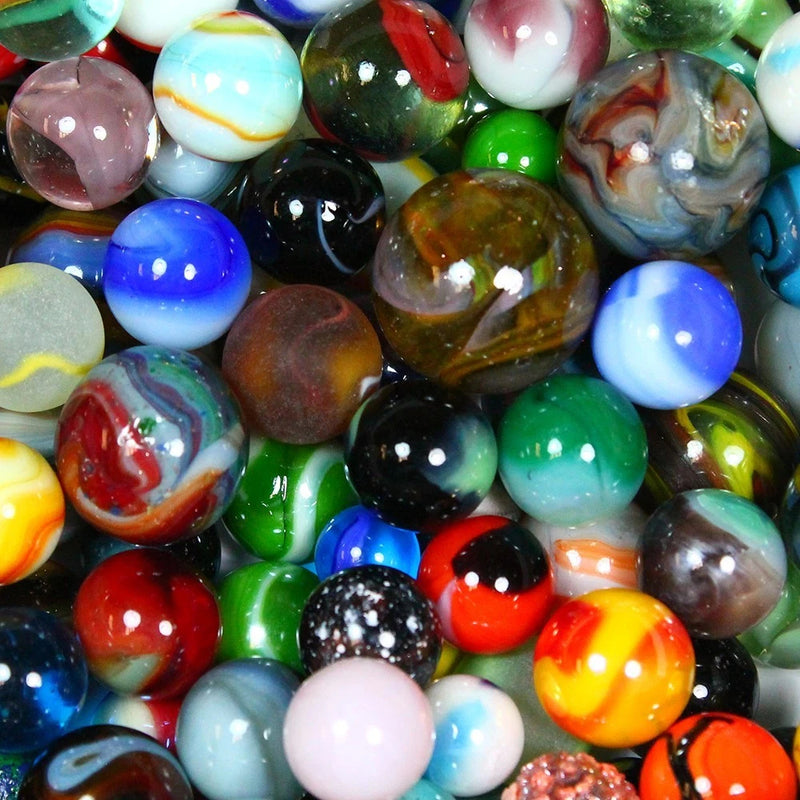 50+ Vintage to Modern Marbles Hard to Find-2