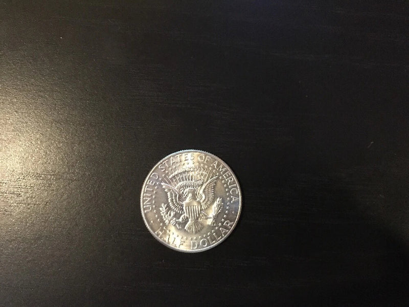 1964 Kennedy Half Dollar from Mint Roll of Cleveland UNC BU Uncirculated 1 Coin-2
