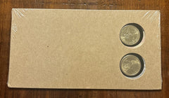 2011 Rutherford B. Hayes P&D Presidential Dollars - Sealed First Day Cover-2
