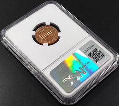 1961 Proof Lincoln Cent certified PF 68 RD by NGC! sku 73005-2
