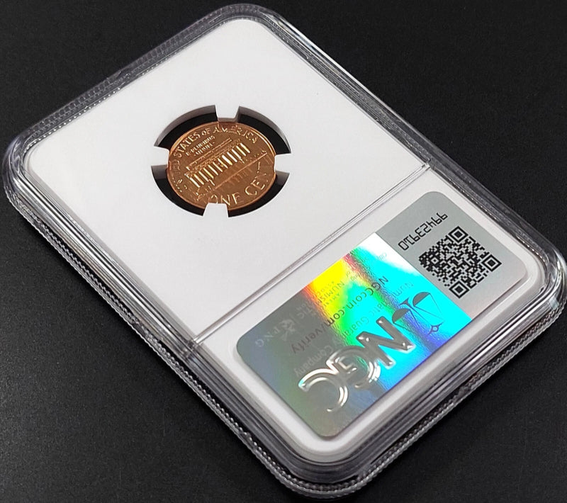 1961 Proof Lincoln Cent certified PF 68 RD by NGC! sku 73005