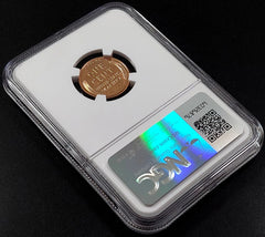 1958 Proof Lincoln Cent certified PF 68 RD Cameo by NGC! sku 82001-2