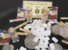 ✯ Gold and Silver Estate Lot Sale ✯ Old U.S. Coins ✯ Bullion ✯ .999 Silver Bars-2