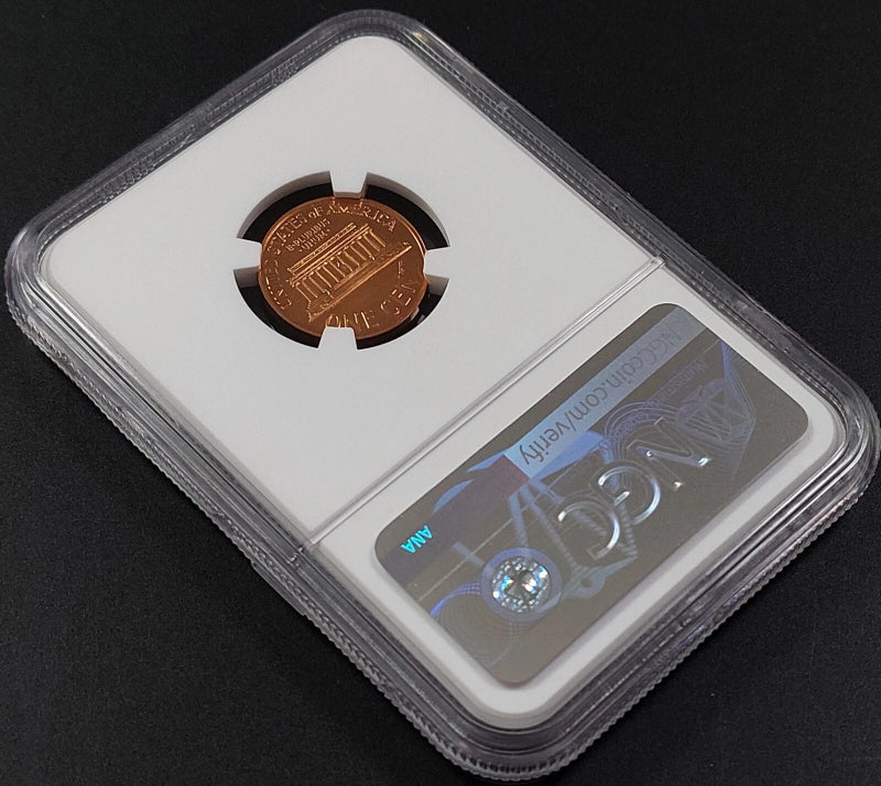 1961 Proof Lincoln Cent certified PF 67 RD by NGC! sku 92002-2