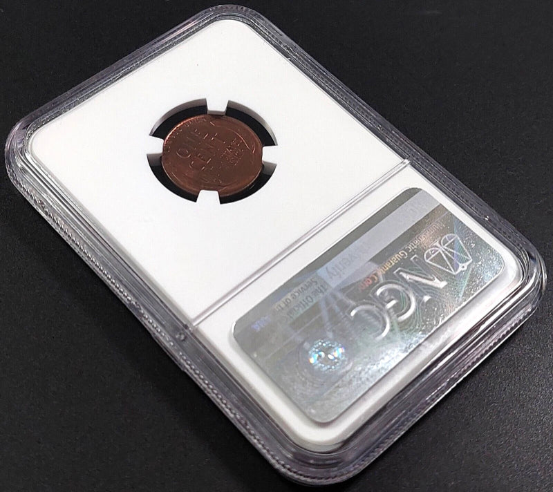 1926 D Lincoln Cent certified MS 65 RB by NGC! Hard to find!