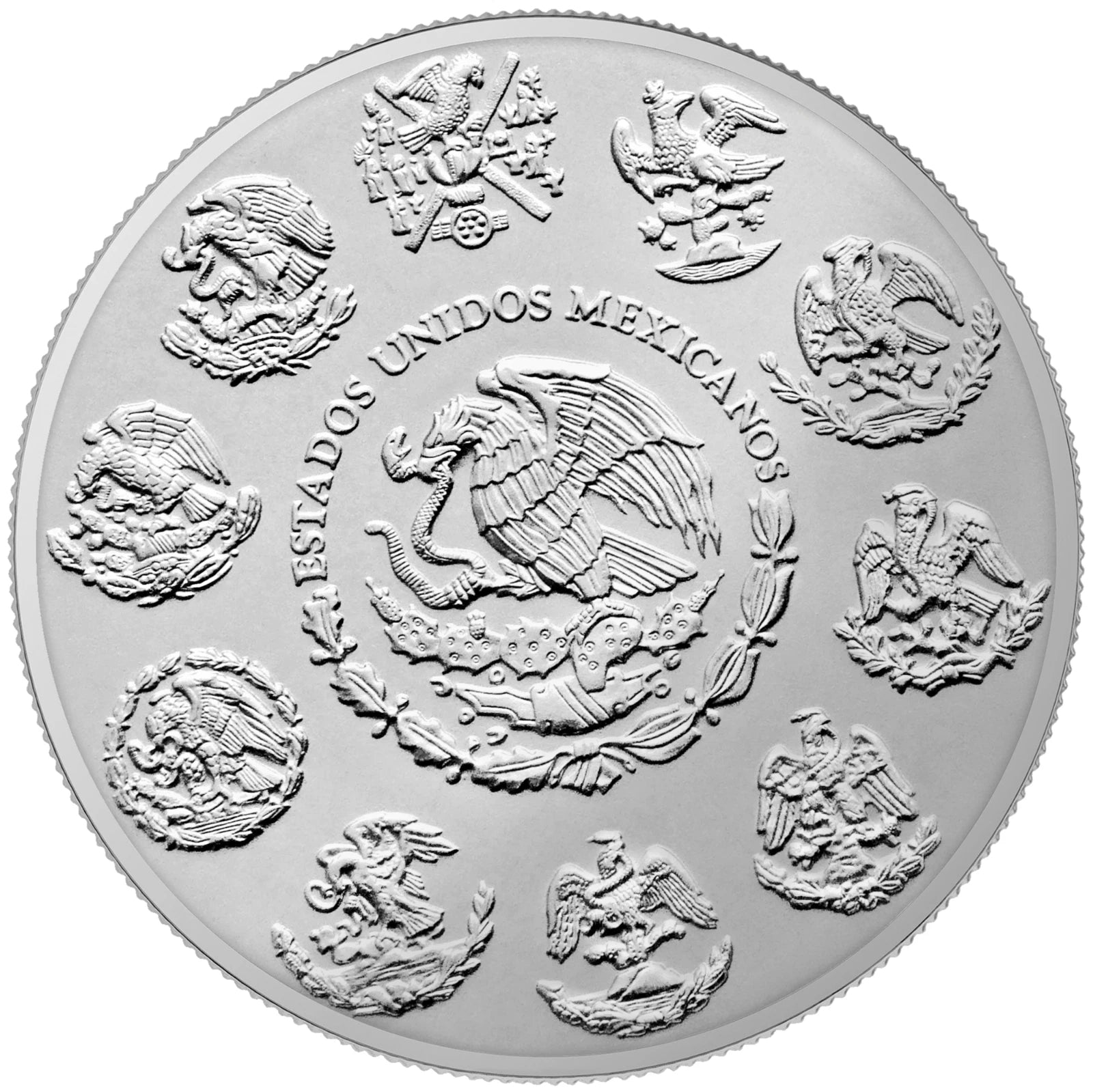 Mexico 2024 Native Relaxing Naughty Temptation Sexy Girl 1 oz silver coin (.12)