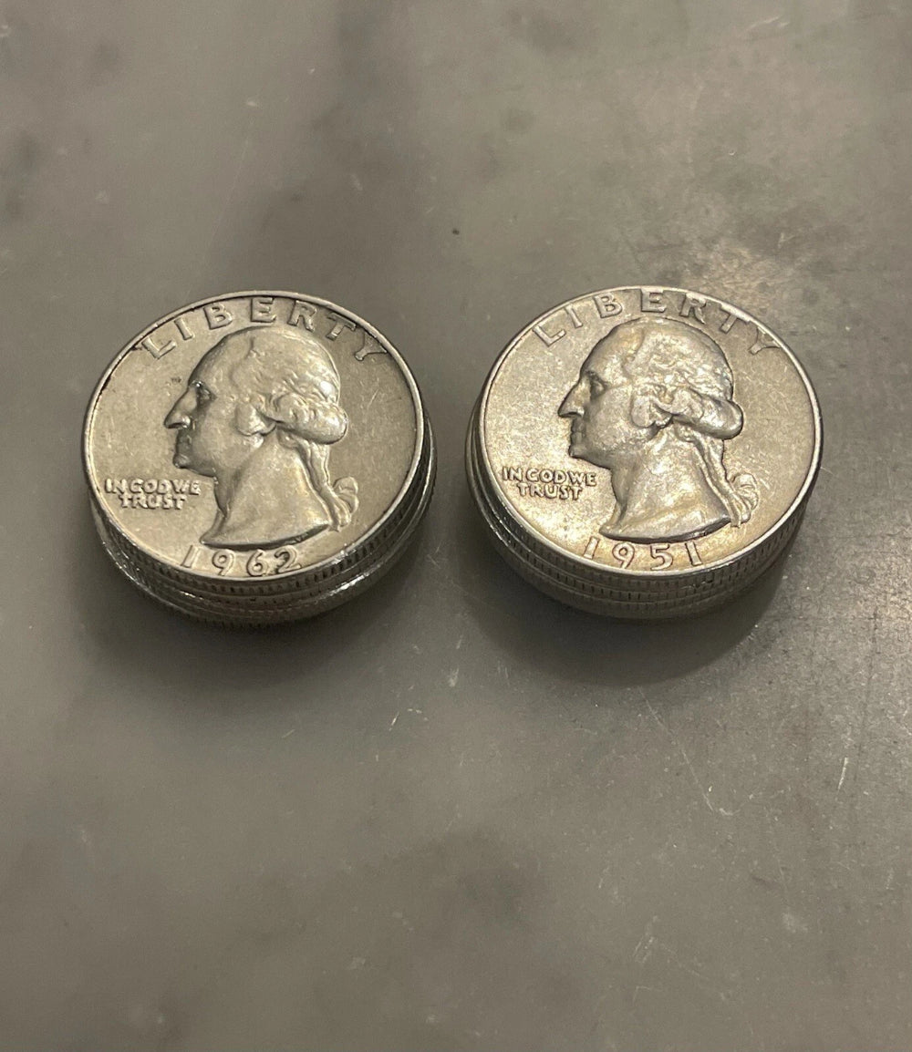 [Lot of 10] - Washington Quarter - 90% Silver Choose How Many Lots of 10!
