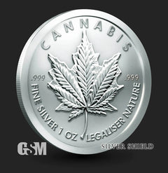 1 oz .999 Fine Silver Round in Capsule, Decorative Metal Art Piece, Exclusive Theme Edition, Engraved Detail Finish, Treasure Style Souvenir, Cabinet Display Accessory, Hobby Memorabilia Item-3