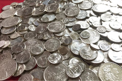 ✯ SILVER Proof & Uncirculated OLD U.S. Coin Lots ✯ Estate Sale Currency Bullion✯-2