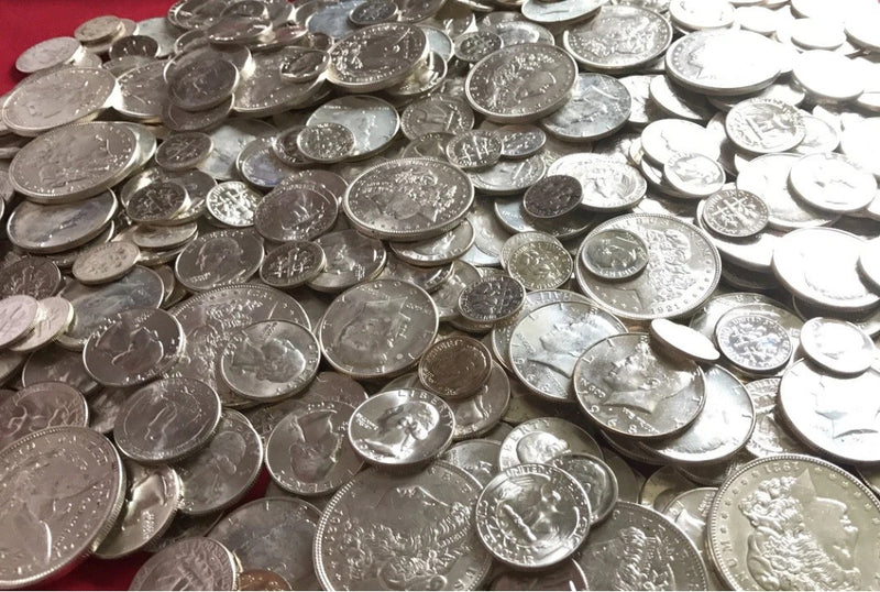 ✯ SILVER Proof & Uncirculated OLD U.S. Coin Lots ✯ Estate Sale Currency Bullion✯-2