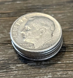 [Lot of 5] Roosevelt Dimes 1946-1964 90% Silver CHOOSE # OF LOTS OF 5 COINS!-1