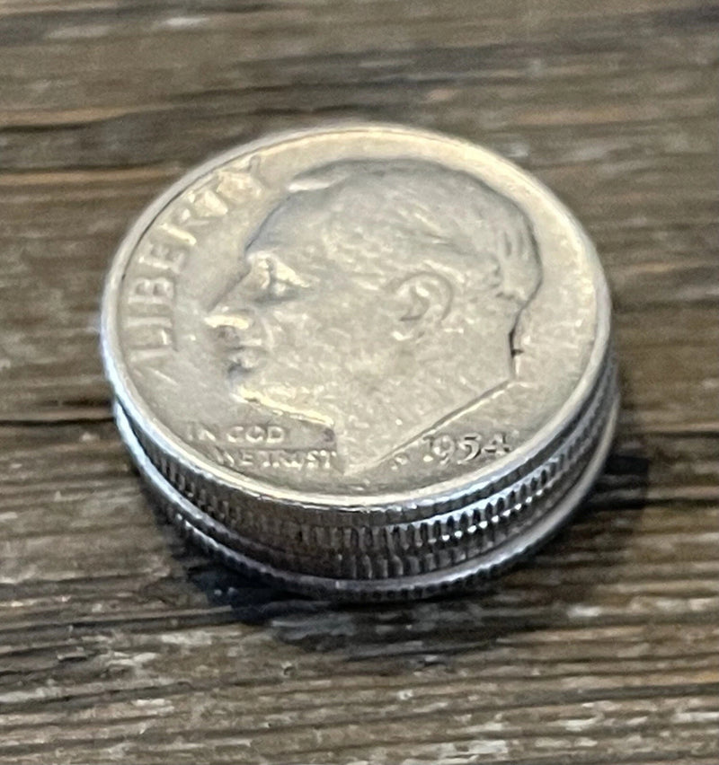 [Lot of 5] Roosevelt Dimes 1946-1964 90% Silver CHOOSE # OF LOTS OF 5 COINS!-1