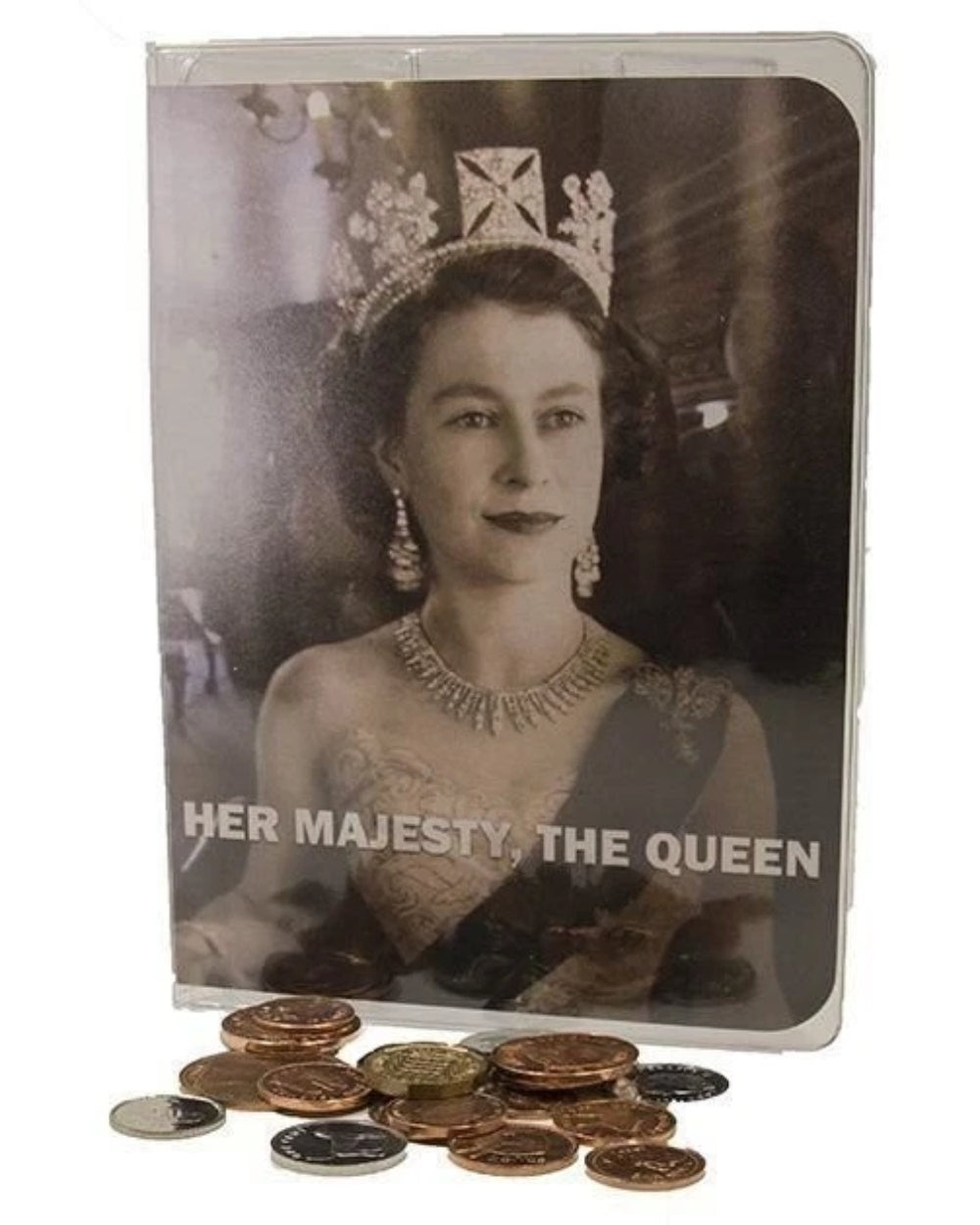 Queen Elizabeth II 20 Coins Uncirculated Coins from the British Commonwealth