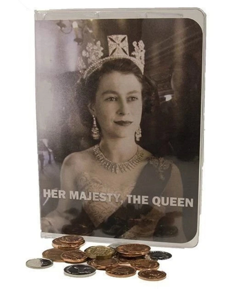 Queen Elizabeth II 20 Coins Uncirculated Coins from the British Commonwealth-2