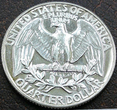 US 1953 PROOF Washington Quarter **-2