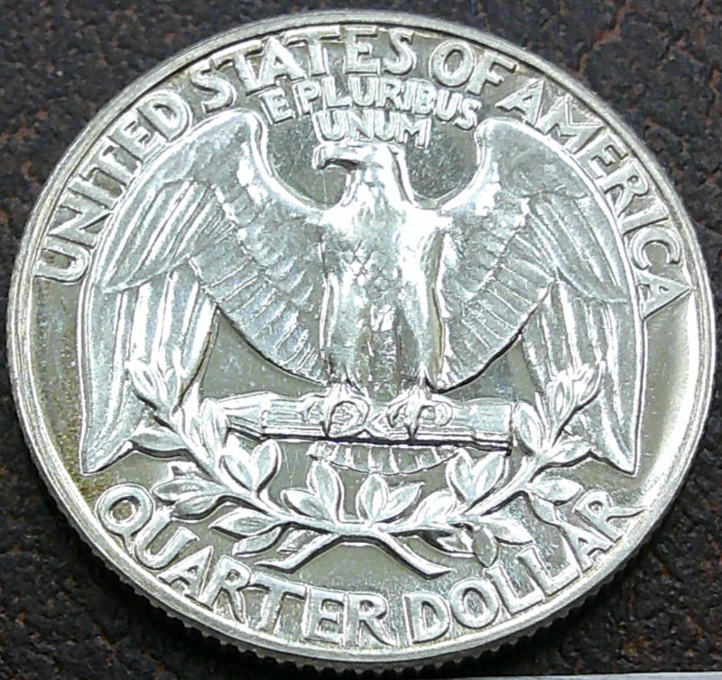 US 1953 PROOF Washington Quarter **
