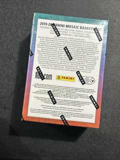 Mosaic Basketball Cards 2019-20 Panini Blaster Box, 32 Cards, 8 Sealed Packs, 4 Cards Per Pack, Prizms And Rookie Cards Possible-3