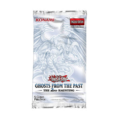 Yu-Gi-Oh! TCG Ghosts From the Past 1st Edition Booster Box GFPT English New Sealed Konami Trading Cards Collectible Hobby-3