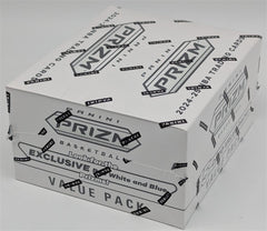 Factory Sealed Fat Pack Cello Box 2024-25 Panini Prizm NBA Basketball Cards-2