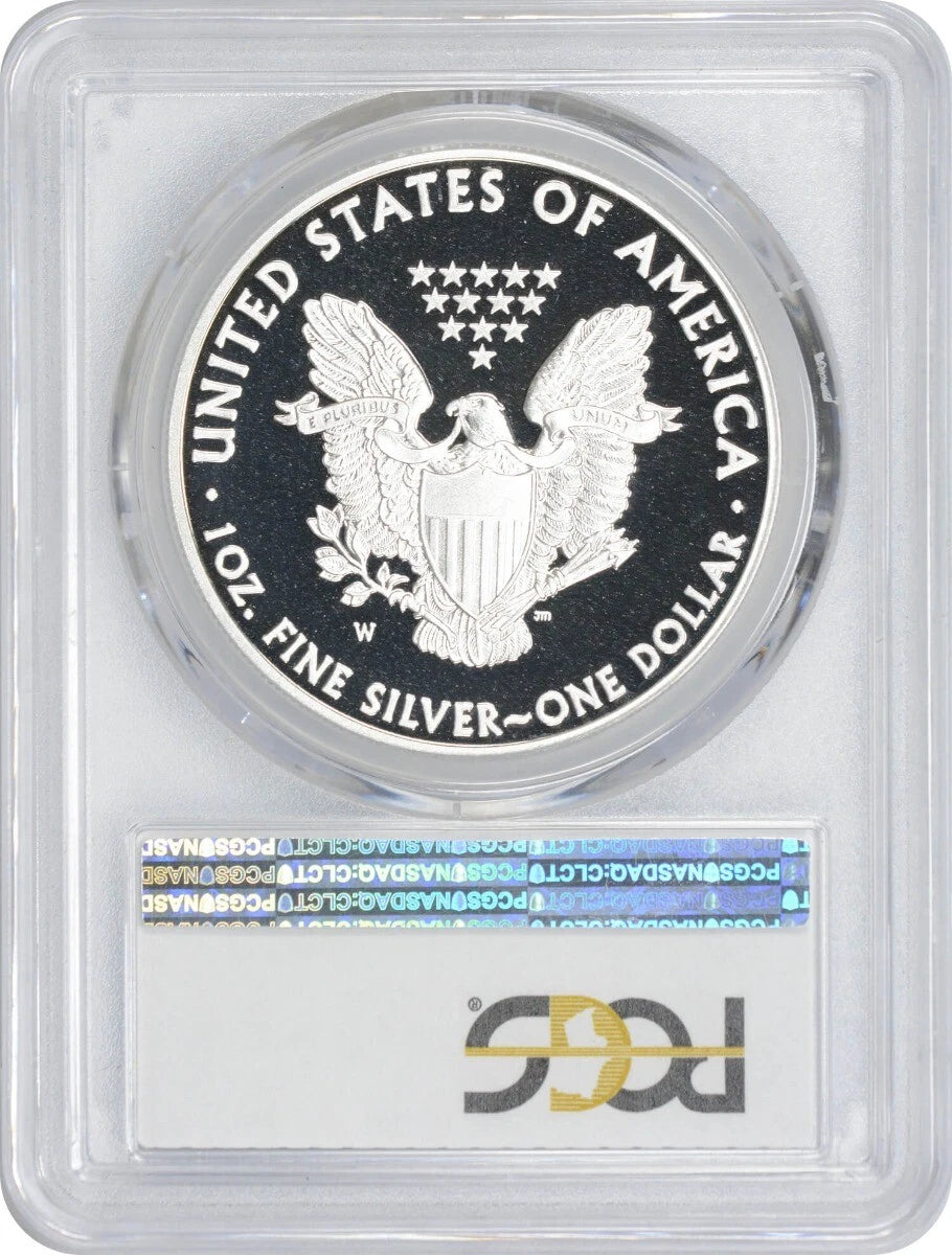 2012-W $1 American Silver Eagle Limited Edition Silver Proof Set PR69DCAM PCGS-2