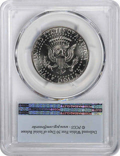 2020-D Kennedy Half Dollar MS67 First Strike PCGS-2