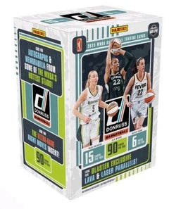 2025 Donruss WNBA Basketball Factory Sealed Blaster Box-1
