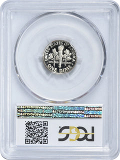1984-S Roosevelt Dime PR70DCAM PCGS-2