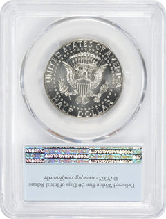 2017-P Kennedy Half MS67 PCGS First Strike-2