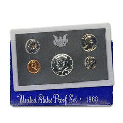 ✯ 1955-2025 US Mint SILVER Proof Set PRESTIGE PREMIER ✯ 1x Random ✯ ESTATE HOARD-6