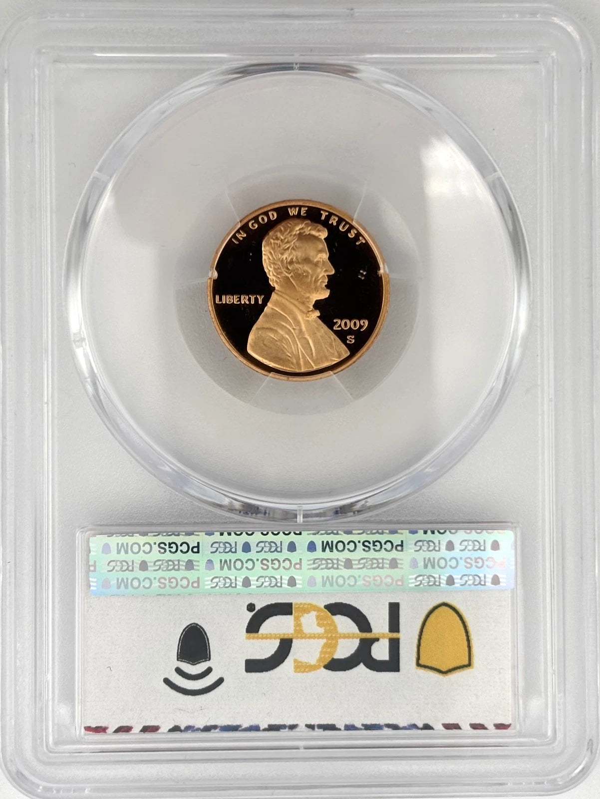 2009 S 3 Coin PCGS 70 RD DCAM Proof Special Release Lincolns, Childhood/Pro/Pres-3
