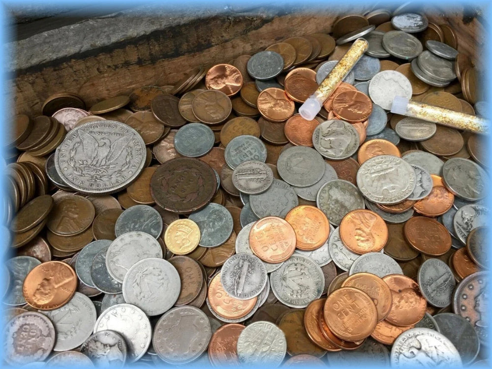 Coin Lots~ Old U.S. Estate ~ Rare US Coins ~ Gold ~ Silver ~ Proof!-5