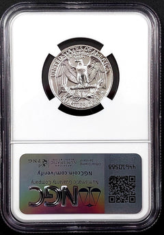 1962 Proof Washington Quarter certified PF 69 by NGC! sku 65005-3
