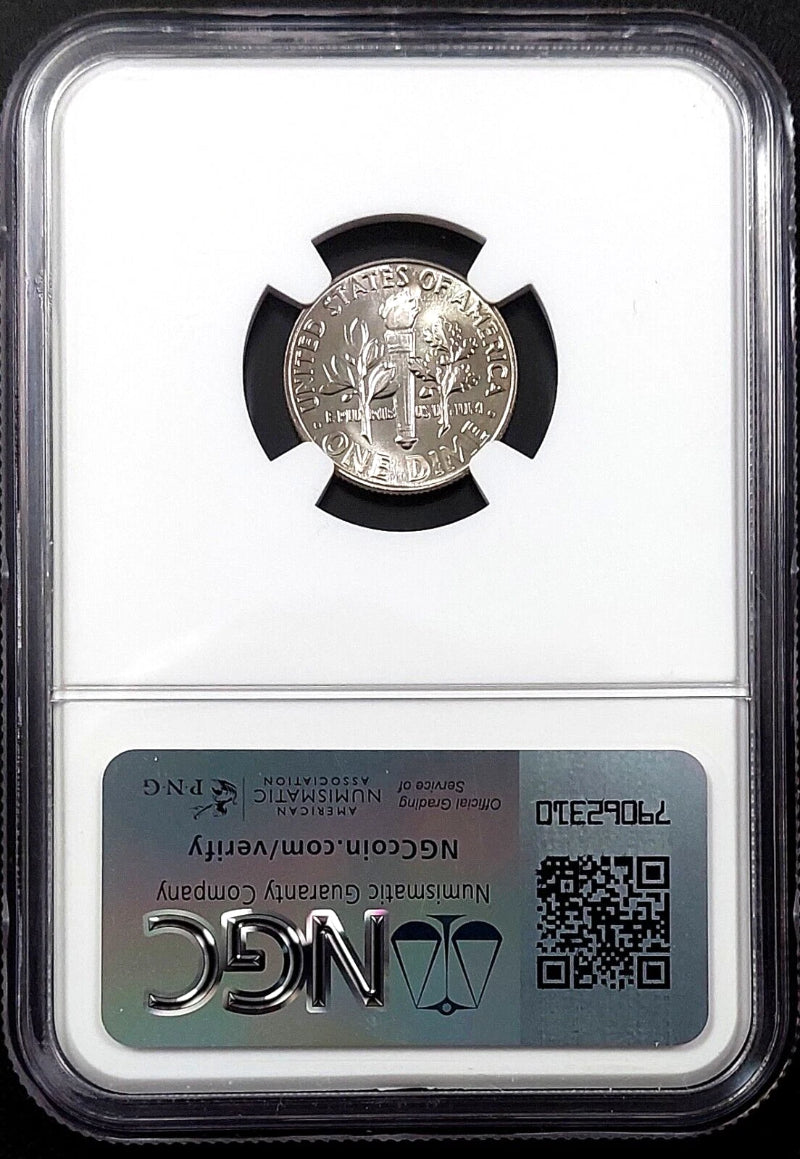 1966 SMS Kennedy Half Dollar certified MS 68 by NGC!-3