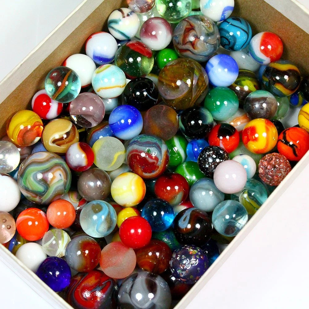 50+ Vintage to Modern Marbles Hard to Find-3