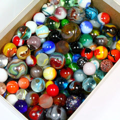 50+ Vintage to Modern Marbles Hard to Find-3