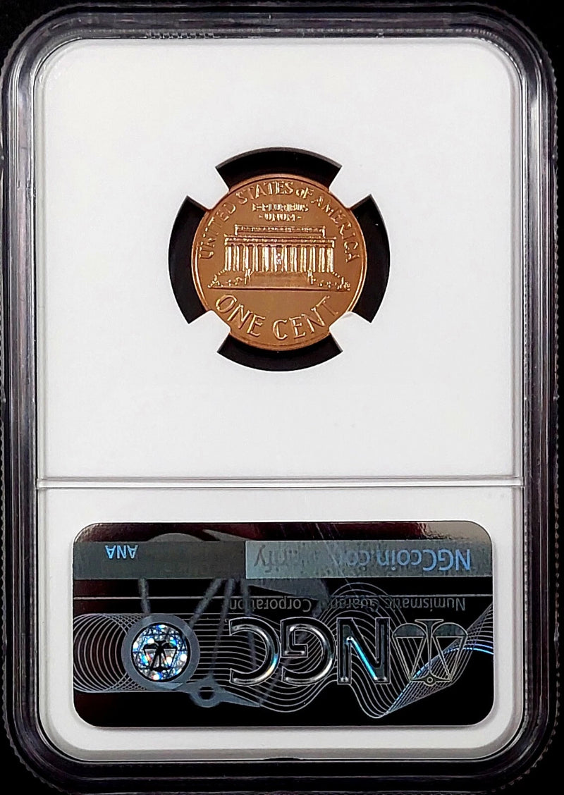 1959 Proof Lincoln Cent certified PF 68 RD by NGC! sku 48010-3