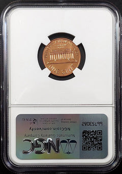 1961 Proof Lincoln Cent certified PF 68 RD by NGC! sku 73004-3