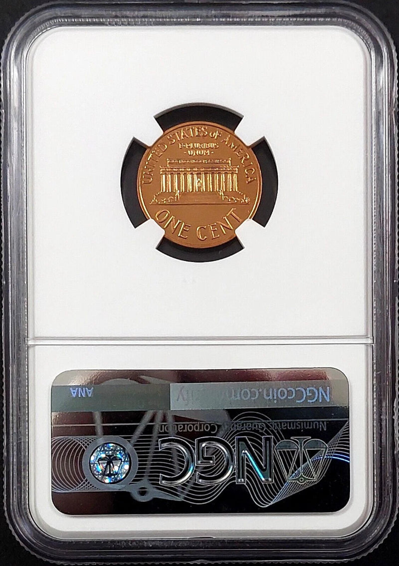 1926 D Lincoln Cent certified MS 65 RB by NGC! Hard to find!-3