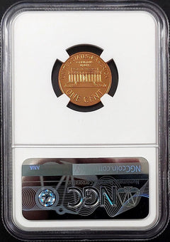 1926 D Lincoln Cent certified MS 65 RB by NGC! Hard to find!-3
