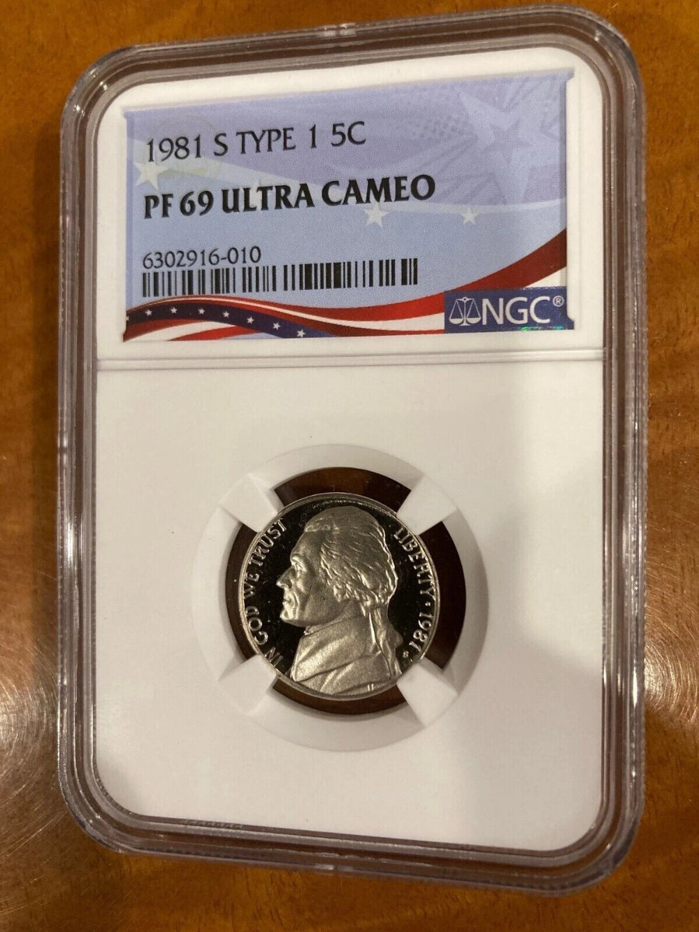 ✯ PCGS NGC GRADED US COIN ✯2 SLAB LOT✯ CLAD SILVER ✯ ESTATE 10 YEARS+✯-3