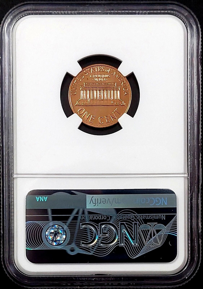 1959 Proof Lincoln Cent certified PF 68 RD by NGC! sku 44012-3