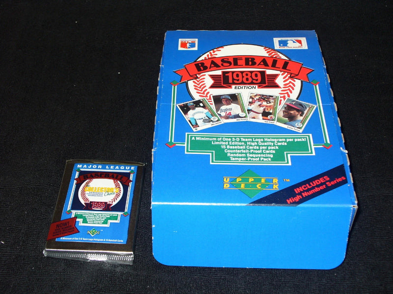 BASEBALL CARD LOT SEALED PACKS OVER 20 YEARS OLD Free Jersey or Auto Card-4