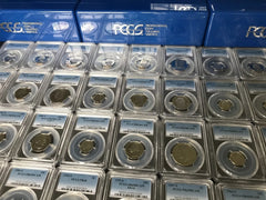 ✯ ESTATE SALE! ✯ PCGS Slabbed GRADED U.S. Proof Coin Hoard ✯ 3 SLAB LOT + BONUS-1