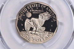 PR69 DCAM 1979-S Type 1 Susan B Anthony Dollar PCGS Blue Lbl-4