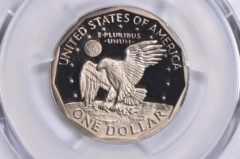 PR69 DCAM 1979-S Type 1 Susan B Anthony Dollar PCGS Blue Lbl-4