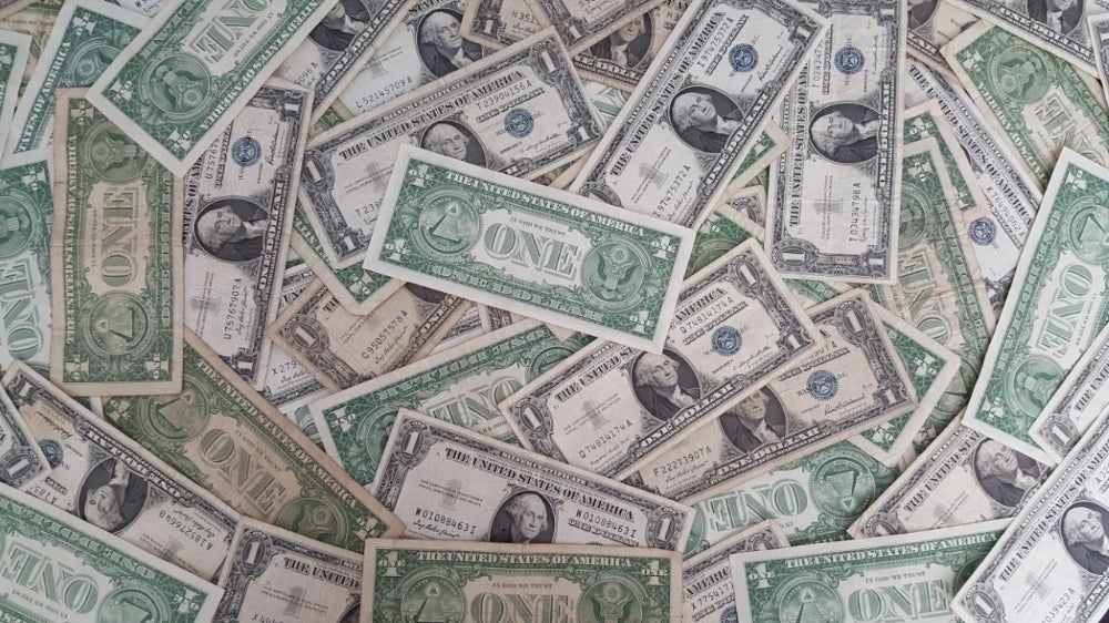 Estate Lot Sale - Old US Coins ✯ Gold / Silver / Currency / WWII ✯100+ Years Old-4